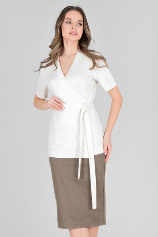 59502 Кардиган Eliseeva Olesya