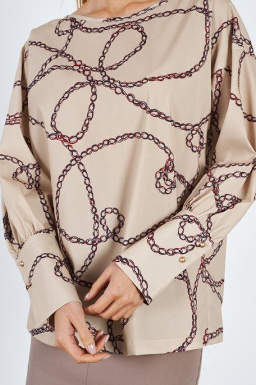66389 Блуза Eliseeva Olesya фото 3