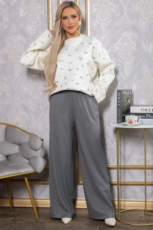 Брюки утепленные трикотажные Вильнюс - Lt collection фото 23