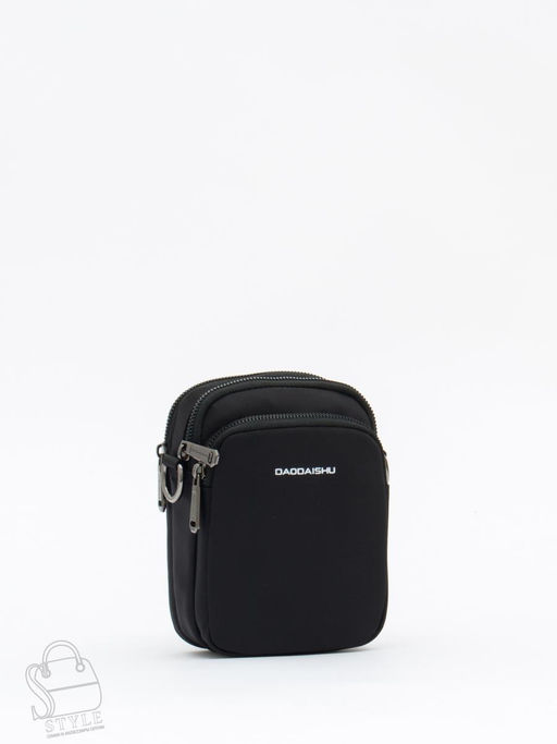 Сумка мужская 65055D black Daodaisho