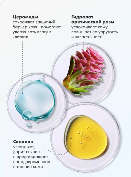 Мицеллярная вода для сухой и чувствительной кожи, 450 мл Natura Siberica/ Lab Biome  фото 6