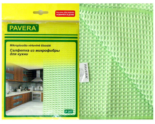 Салфетка 30*30 см (губчатая) 320 гр. арт. Р207