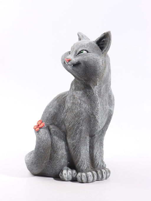 Фигура "Кошечка Гызя" 25х20х36 см