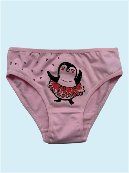 Трусы для девочки Berrak 6896 фото 5