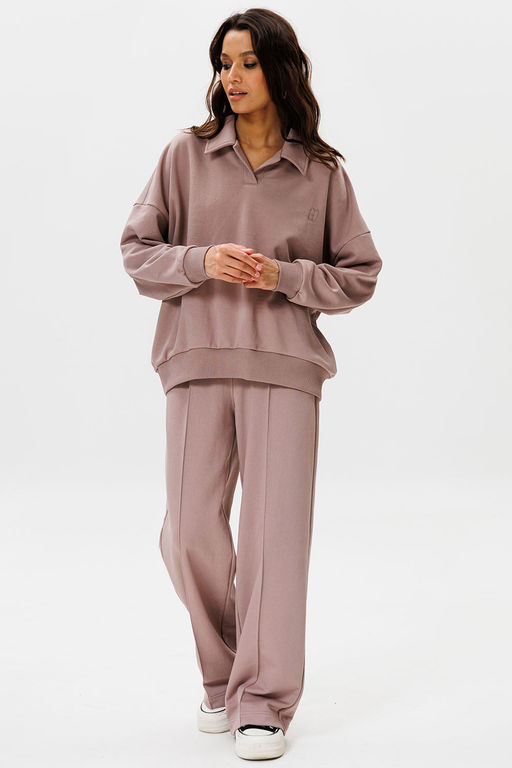 Костюм GO F3075/04-03.164-170 капучино - Pirs фото 3