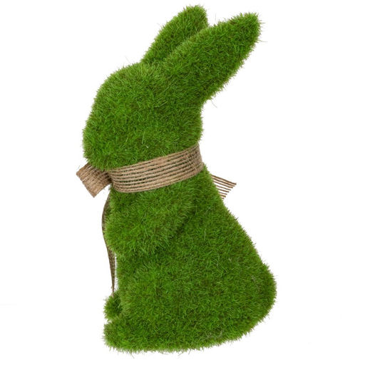 Фигурка декоративная "Заяц", L8 W7 H15 см