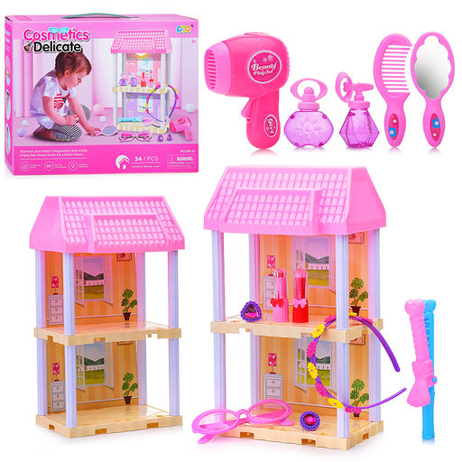 Набор стилиста "Cosmetics delicate" в коробке