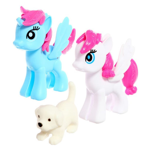 Кукольный домик, с аксессуарами