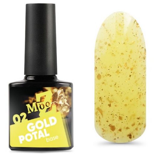 Gold Potal base №2