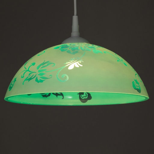 Светильник BayerLux "Колпак" 189/1С 1 лампа E27 40Вт д.300