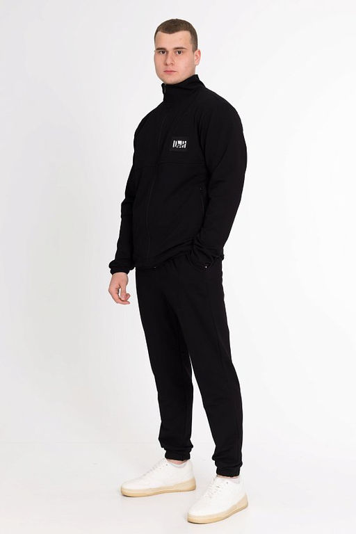 Костюм М122050а Черный