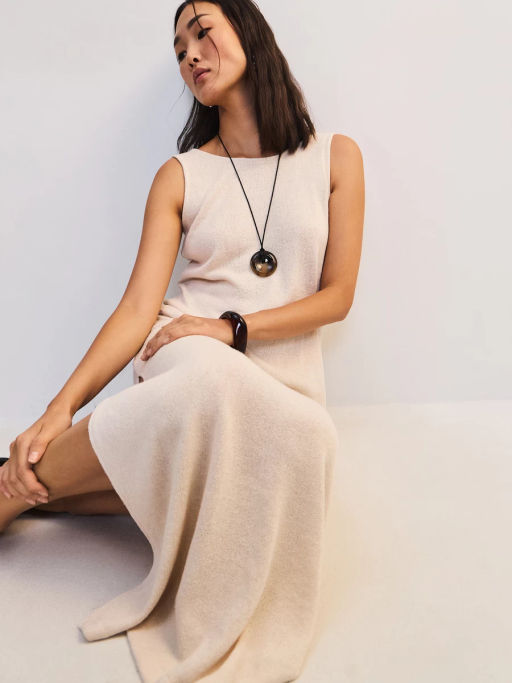 Платье-майка из вискозы ZR2605012919-60 / Zarina  фото 3