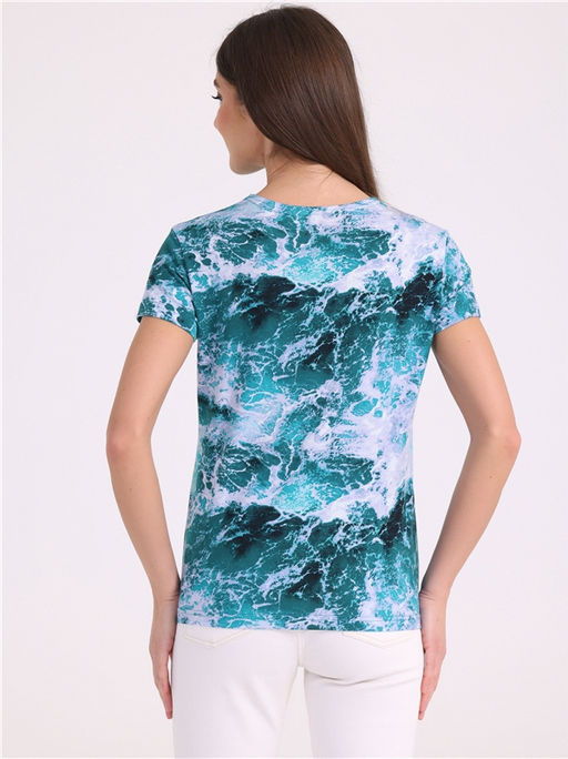 Футболка 1ЖДФК3173001н