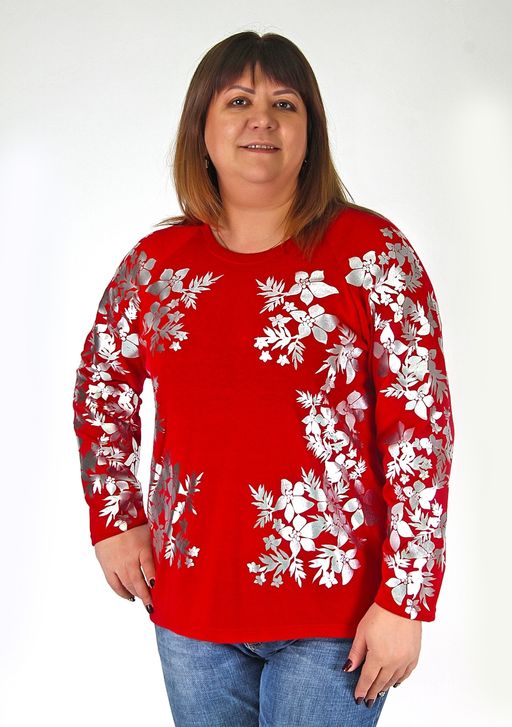 Джемпер Тэза - Марлен фото 3