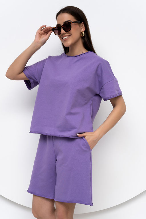 Футболка Футер 2-х нитка