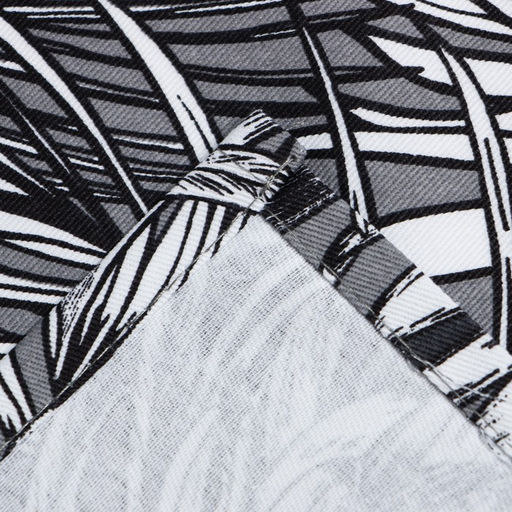 Полотенце Этель Palm leaves 40х73 см, 100% хлопок, саржа 190 г/м2  фото 4