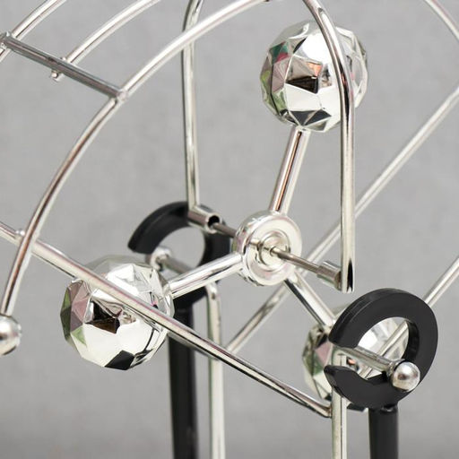 Маятник настольный антистресс «Вечный двигатель», 20×16×11 см, МИКС