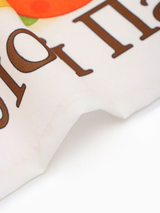 Салфетка пасхальная на стол Пасхальный кролик 65?65 см