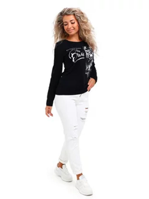 Лонгслив женский 337 - Вега фото 4