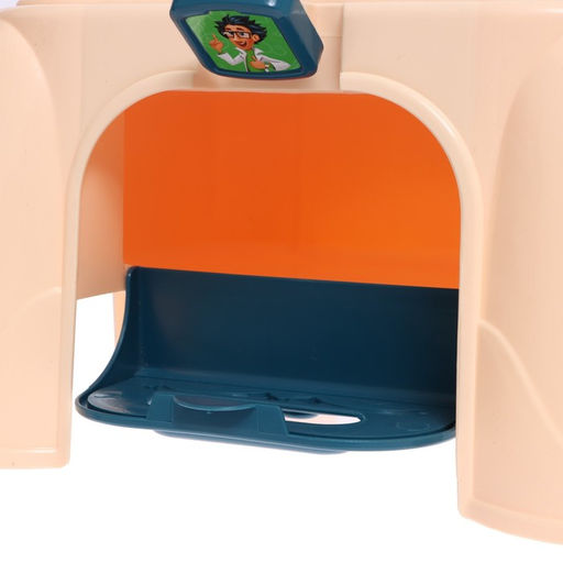 Набор для опытов Моя первая лаборатория, стул 2 в 1, 60 опытов - Эврики фото 6