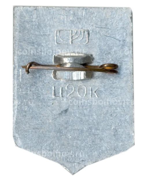 Значок Пермь