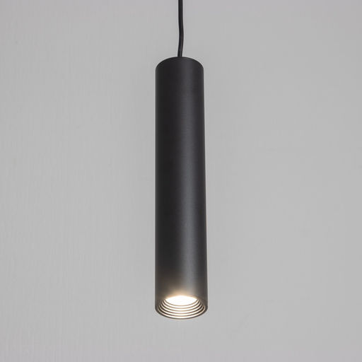Светильник «Лукас» LED 5 Вт 4000К черный 5×5×30-130 см