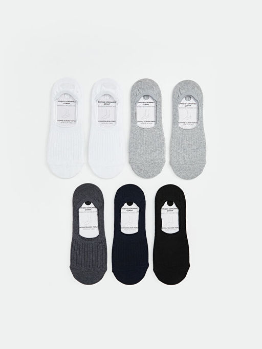 D?z Erkek Babet ?orap 7li