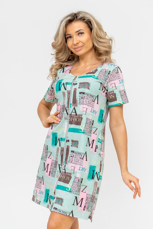 Халат 36733 - Натали фото 7