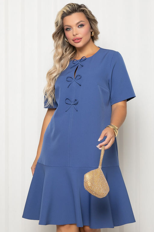 Платье П-2239/7 - Леди агата фото 7