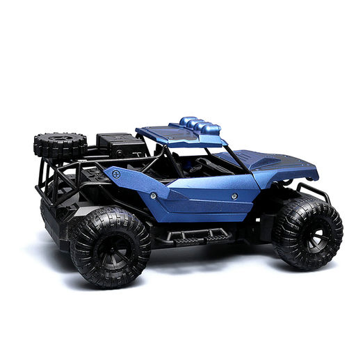 Машина "Terrain Conqueror" р/у, 27 MHz, в коробке