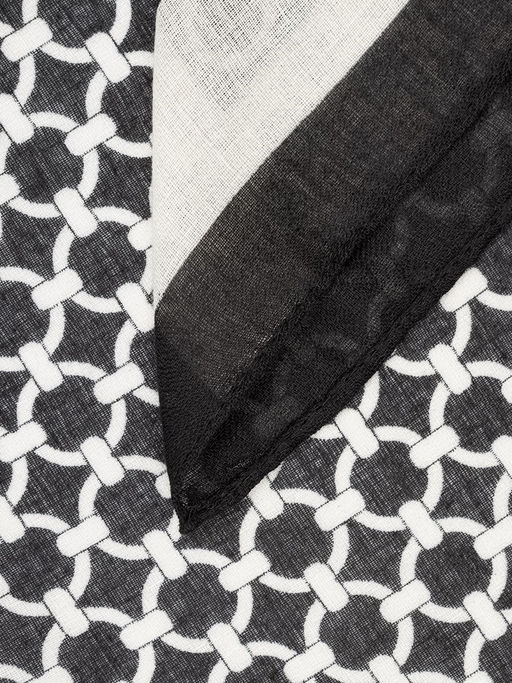 Палантин жен. виск+хл 85х180 LSZ27-635-01