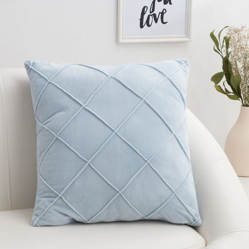 Наволочка декоративная Этель Соло цвет серый, размер 45х45 см  фото 4