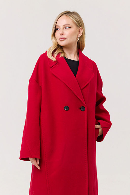 М-1173 Пальто жен демисезонное Оливия - Zarya mody фото 9