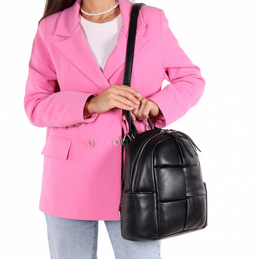 Рюкзак 8808CD black  Alex&Mia