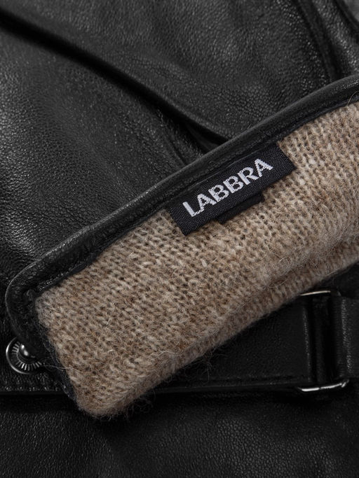 Перчатки муж п/ш LB-6004 black - Labbra фото 8