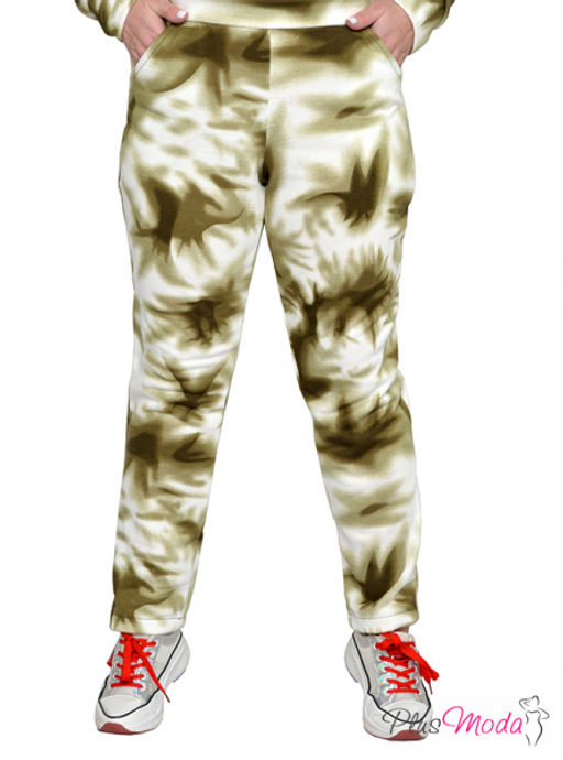 Брюки Модель №1531 размеры 44-84 - Plusmoda фото 4