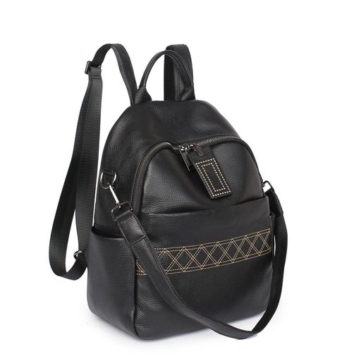 Рюкзак Mironpan арт.83891 Черный  фото 4