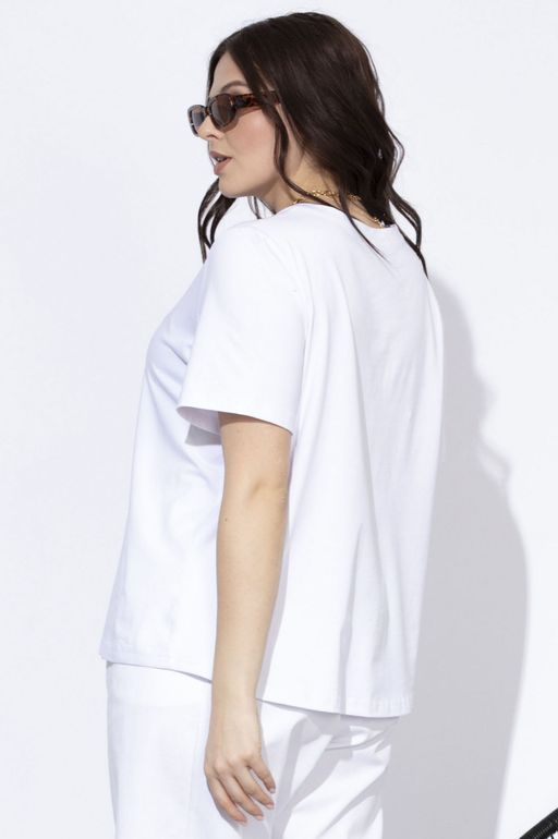 Платье SOVA 11216S-Р темно-синий - Mira fashion фото 86