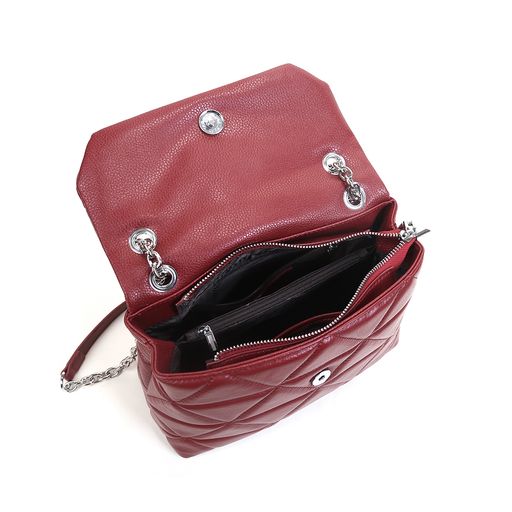 Женская сумка MIRONPAN арт. 36049 Бордовый  фото 7