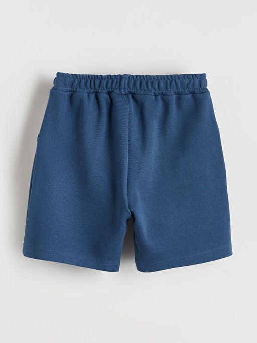 Beli Lastikli Basic Erkek ?ocuk ?ort