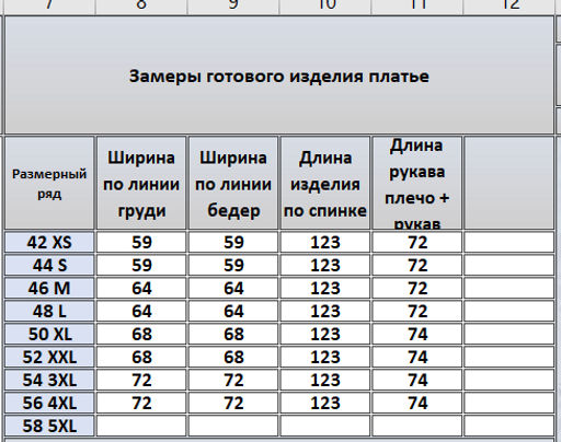 Платье 4175 - Kivviwear фото 2