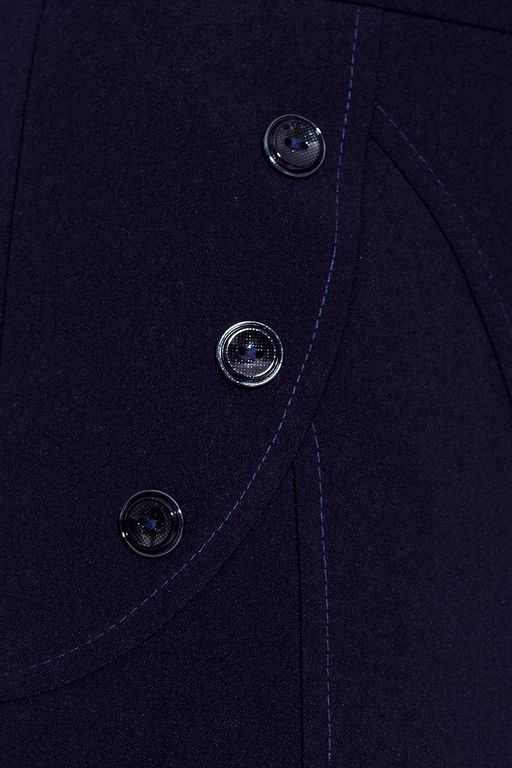 Юбка вискоза с хлопком - Трика фото 4