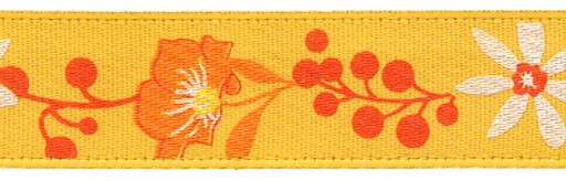 Лента 12 мм ( 1/2 ) Gamma ALP-124 с рисунком ФАСОВКА 5 x 3 м