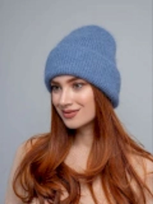 Шапка с двойным отворотом Айза - Tamasha фото 3