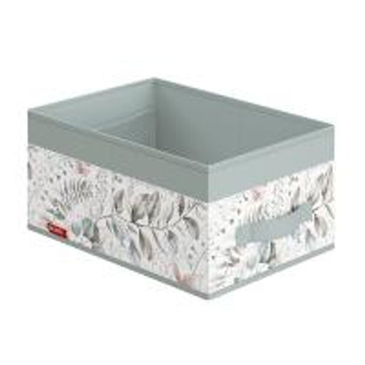 Короб стеллажный без крышки, 35*25*16 см, BOTANIC LILAC, шт - Valiant фото 12