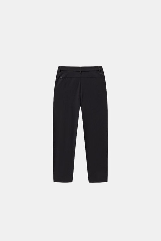 Брюки текстильные Черный PANTS BAR Woven Track Pants - Anta фото 2
