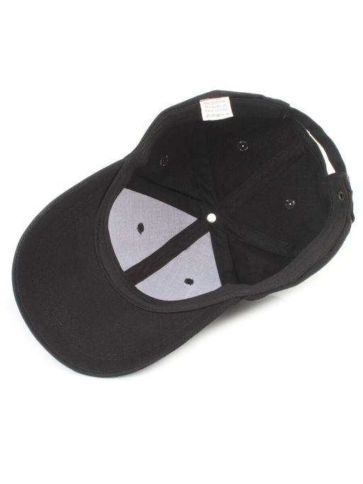 B-03 BLACK Бейсболка