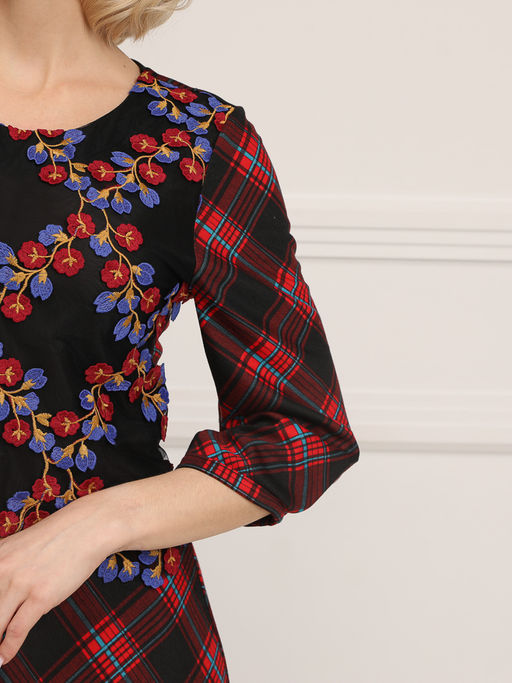 Платье П4-3371/27 - Wisell фото 34