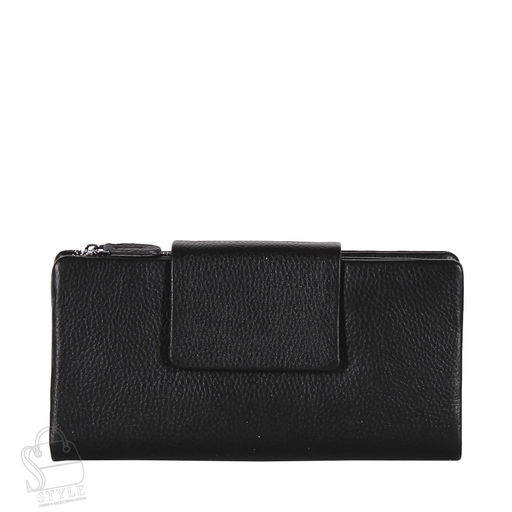 Женский кошелек 3046-1 black Vermari в Новосибирске
