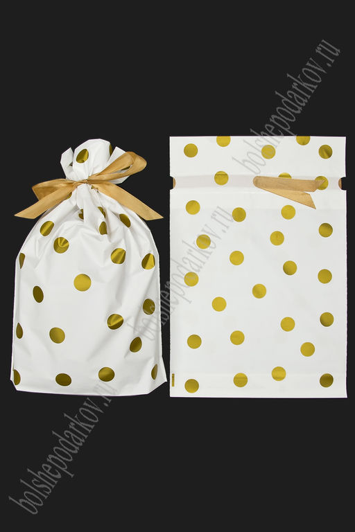 Пакет полиэтиленовый 23*34 см (50 шт) SF-7573, №6